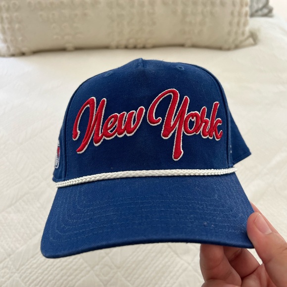‘47 New York Rangers Hat - Picture 1 of 4